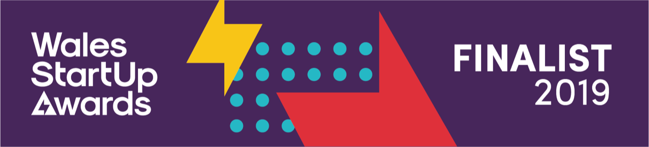 Wales Startup Awards Finalist 2019