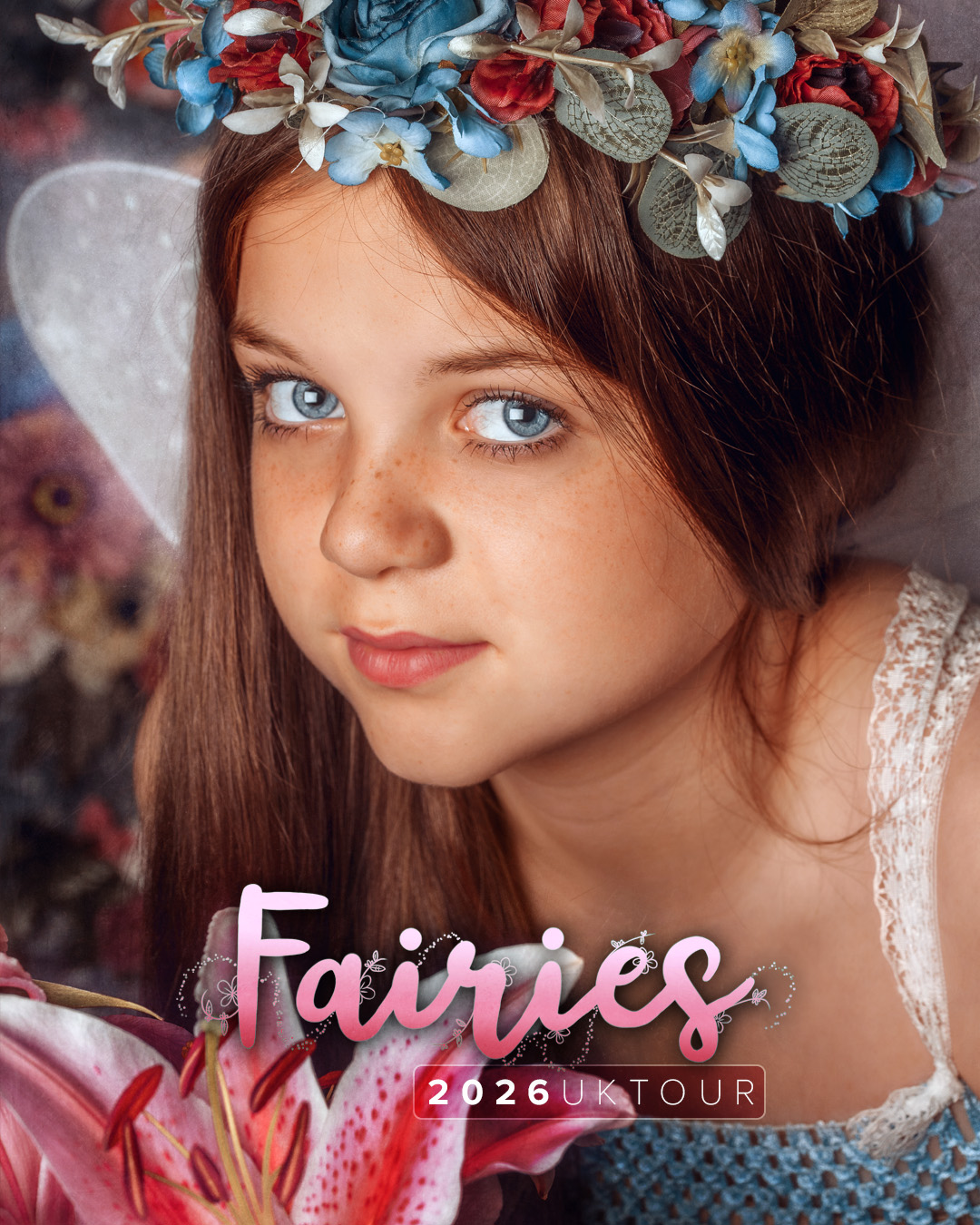 Fairies 2026 Tour
